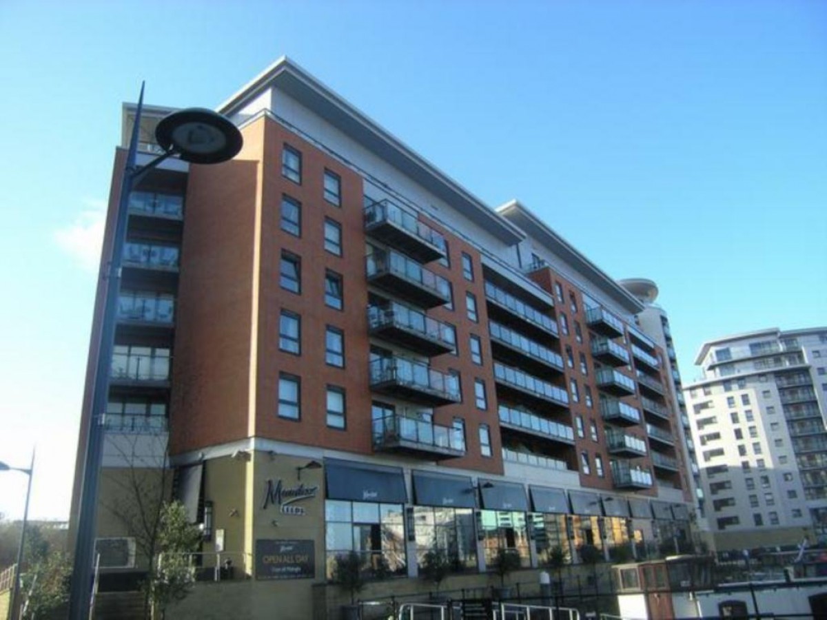 Mackenzie House, Chadwick Street, Leeds