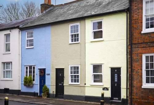 High Street, Buntingford