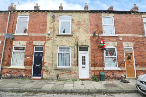 Rosebery Street, York