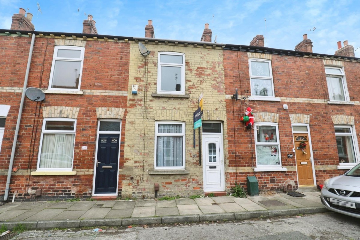 Rosebery Street, York