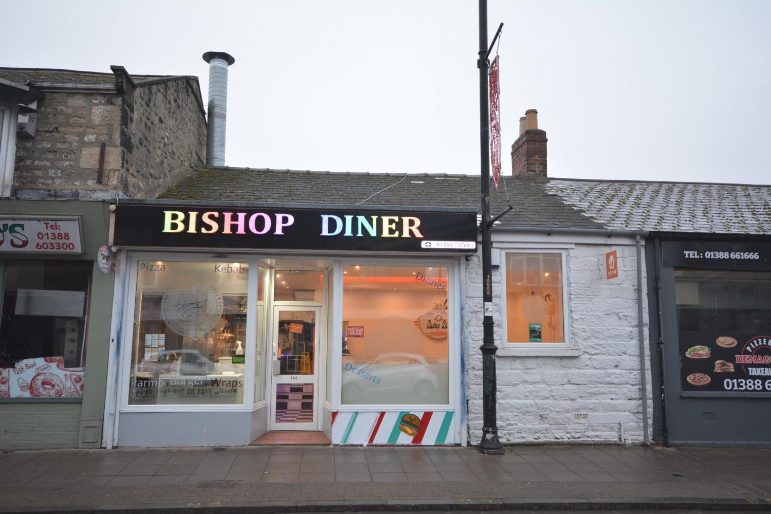 Newgate Street, Bishop Auckland