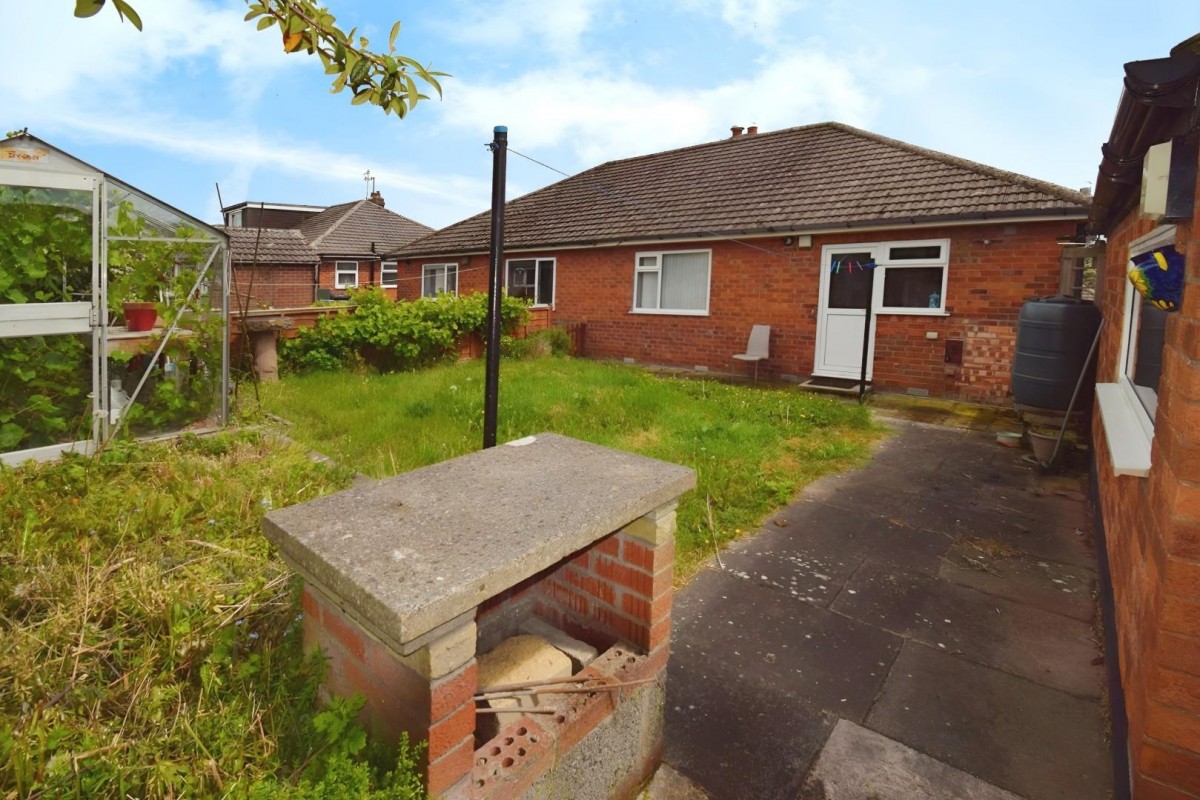 Burtondale Road, Scarborough, North Yorkshire