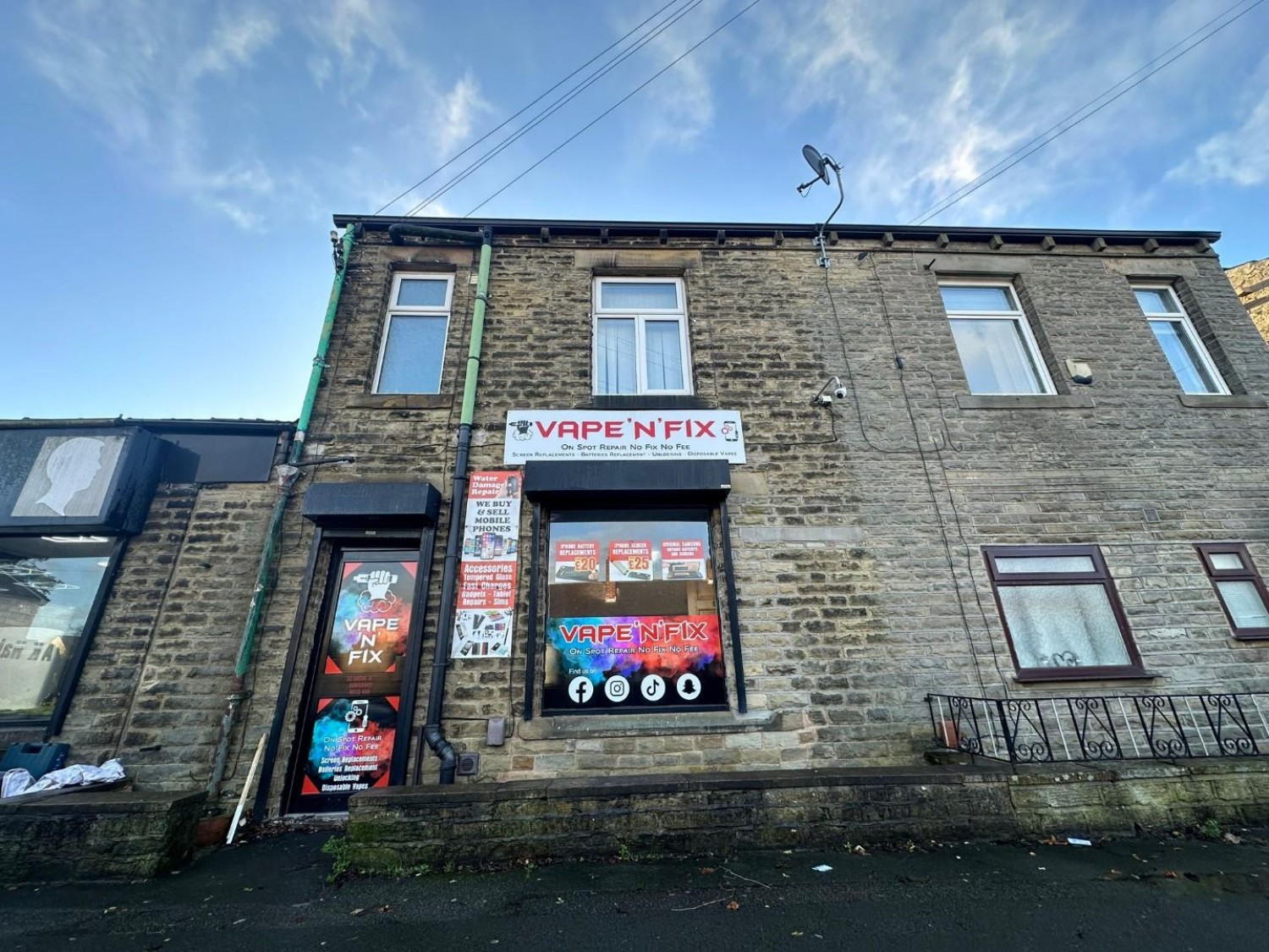 A Green Lane, Dewsbury, West Yorkshire