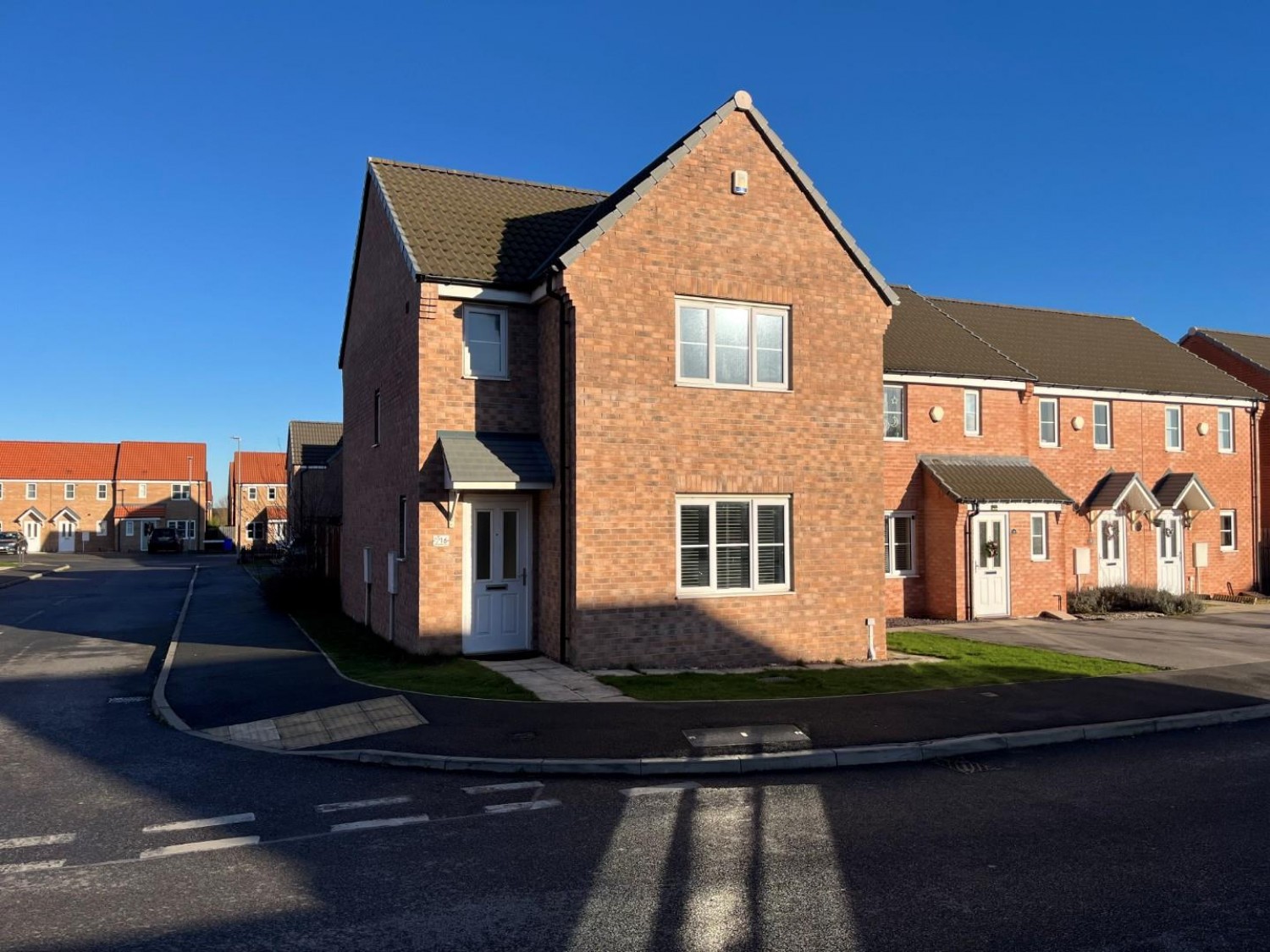 Mirabelle Way, Harworth, Doncaster