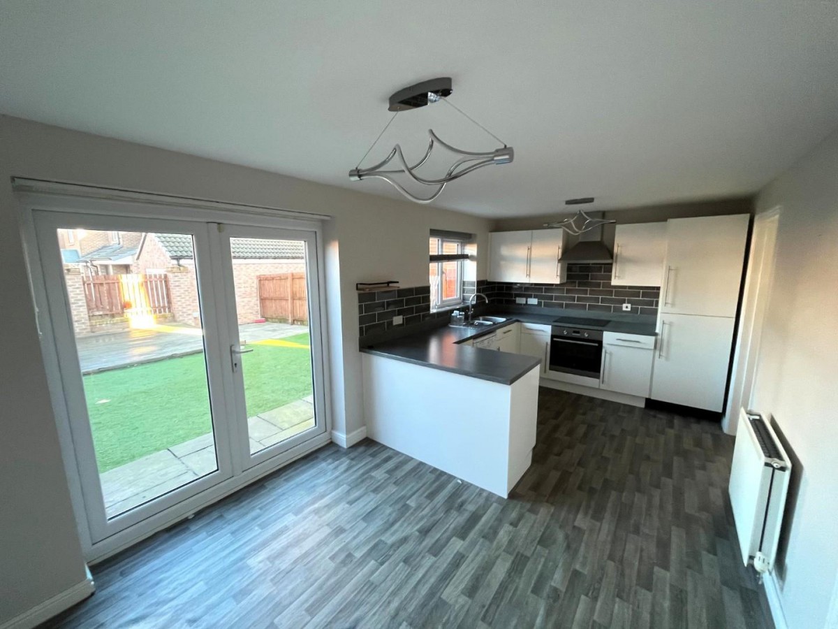 Mirabelle Way, Harworth, Doncaster