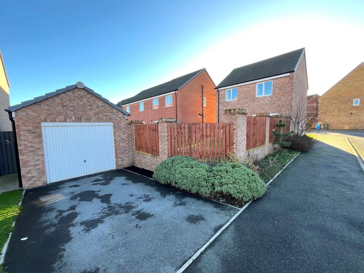 Mirabelle Way, Harworth, Doncaster