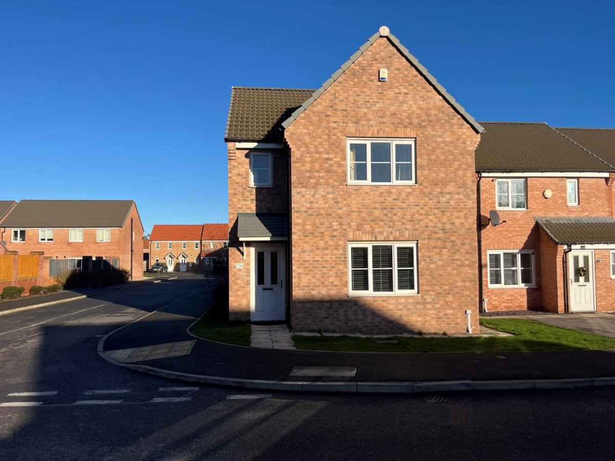 Mirabelle Way, Harworth, Doncaster