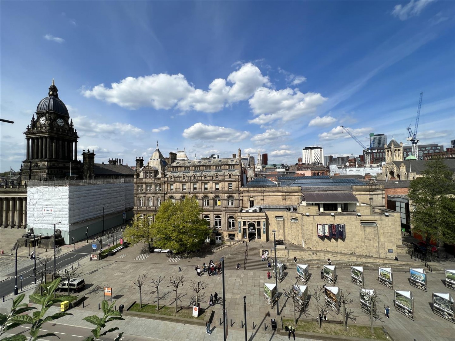 Victoria House, Leeds, West Yorkshire