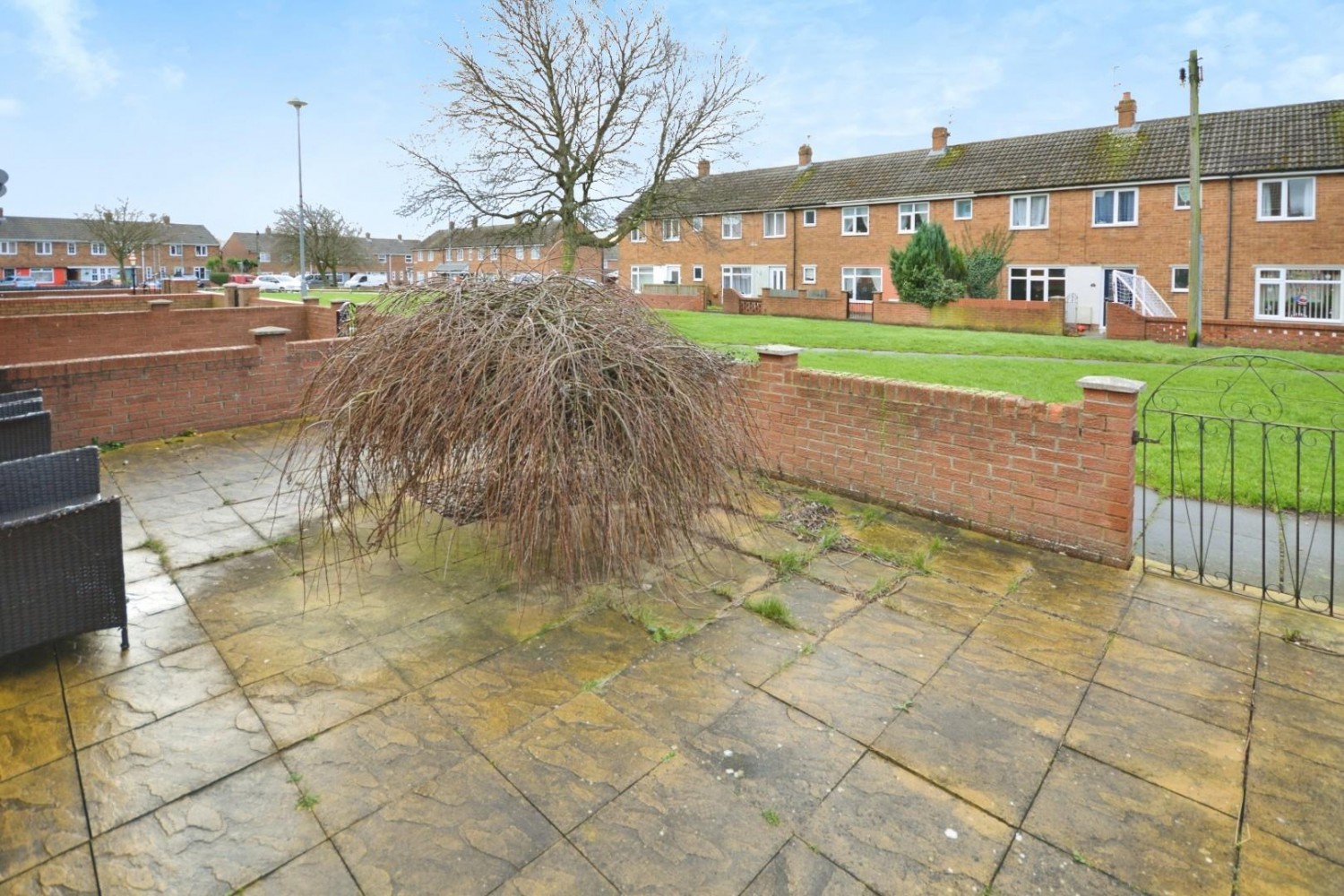 Willow Walk, Shildon