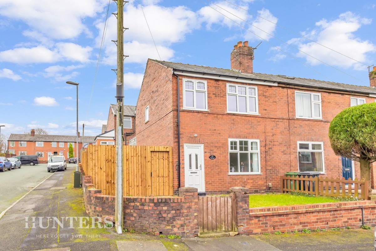 Oaklands Road, Royton, Oldham