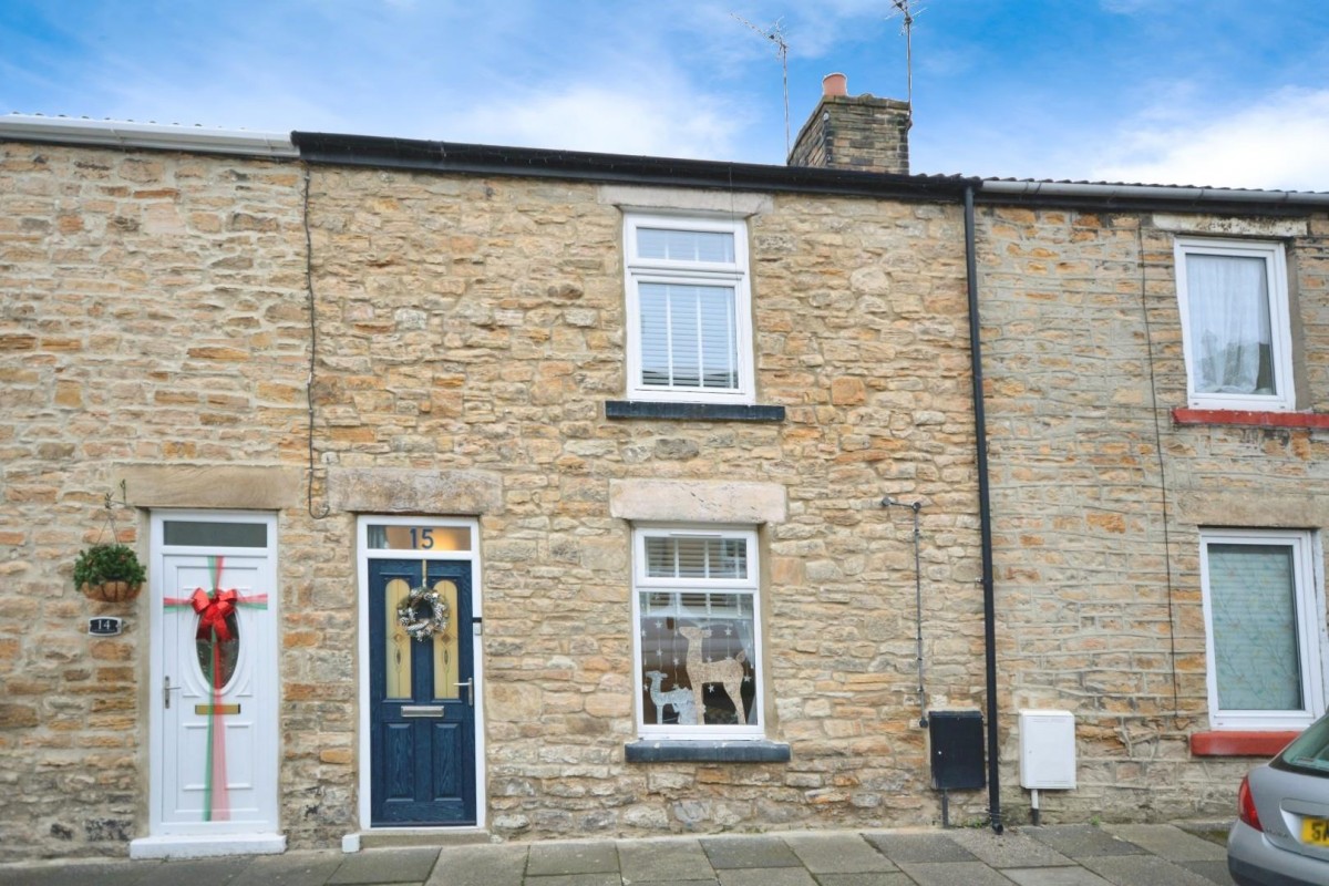 Church Street, Howden Le Wear, Crook