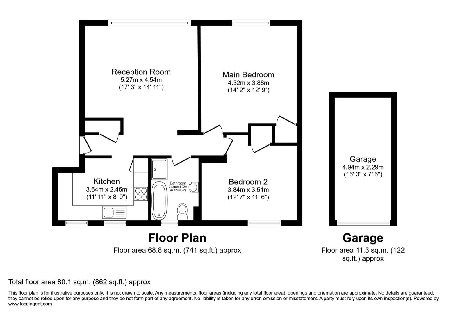 Floorplan