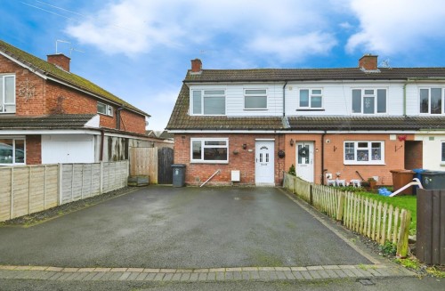 Deer Park Road, Fazeley, Tamworth