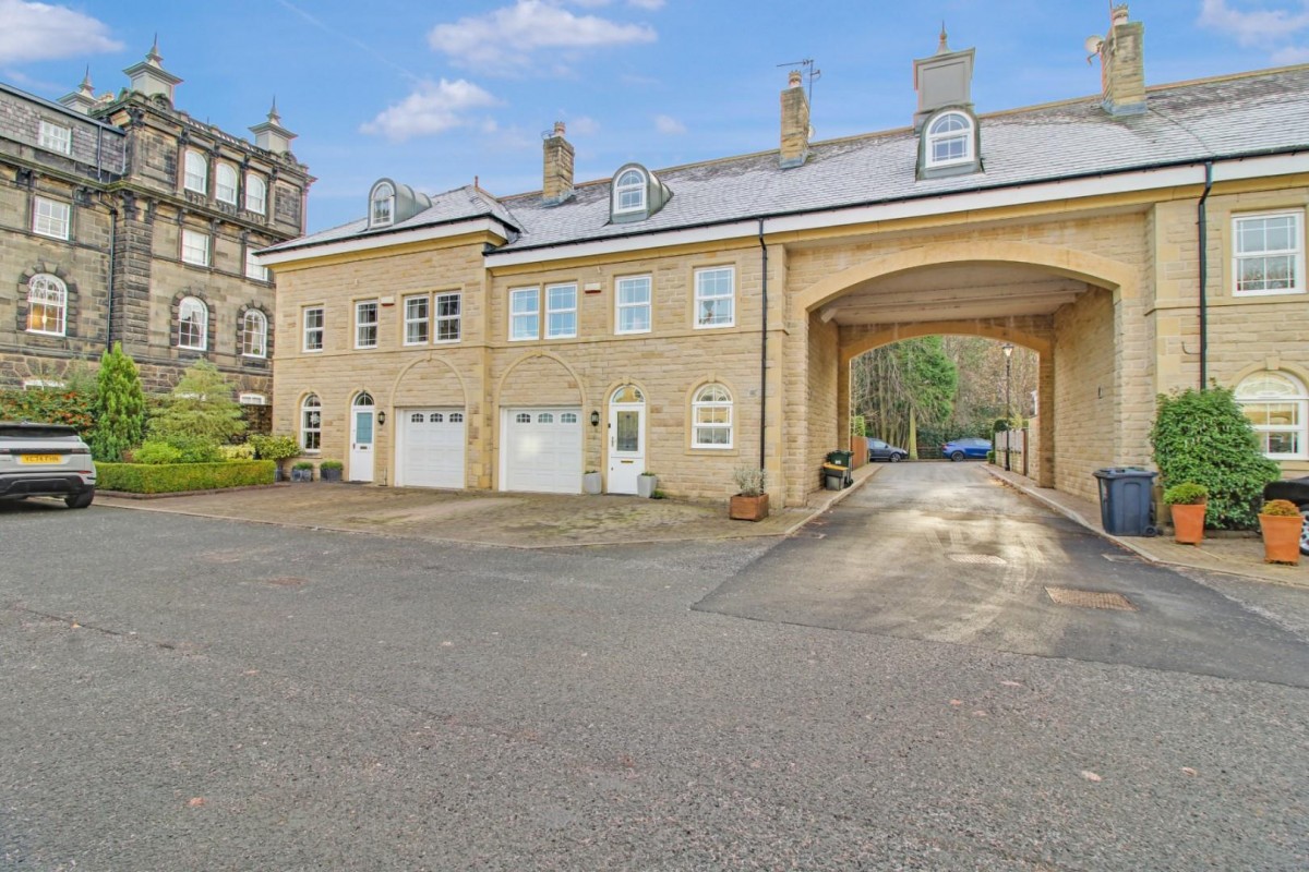 Brodrick Drive, Ilkley, LS29