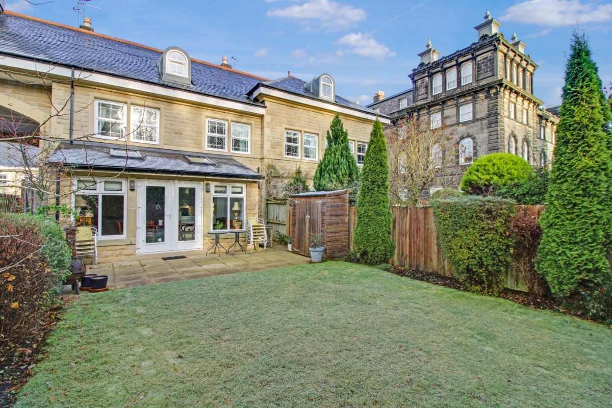 Brodrick Drive, Ilkley, LS29