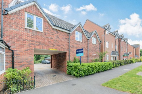 Armitage Road, Brereton, Staffordshire