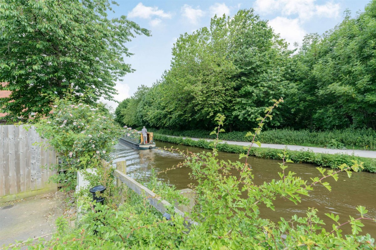 Armitage Road, Brereton, Staffordshire