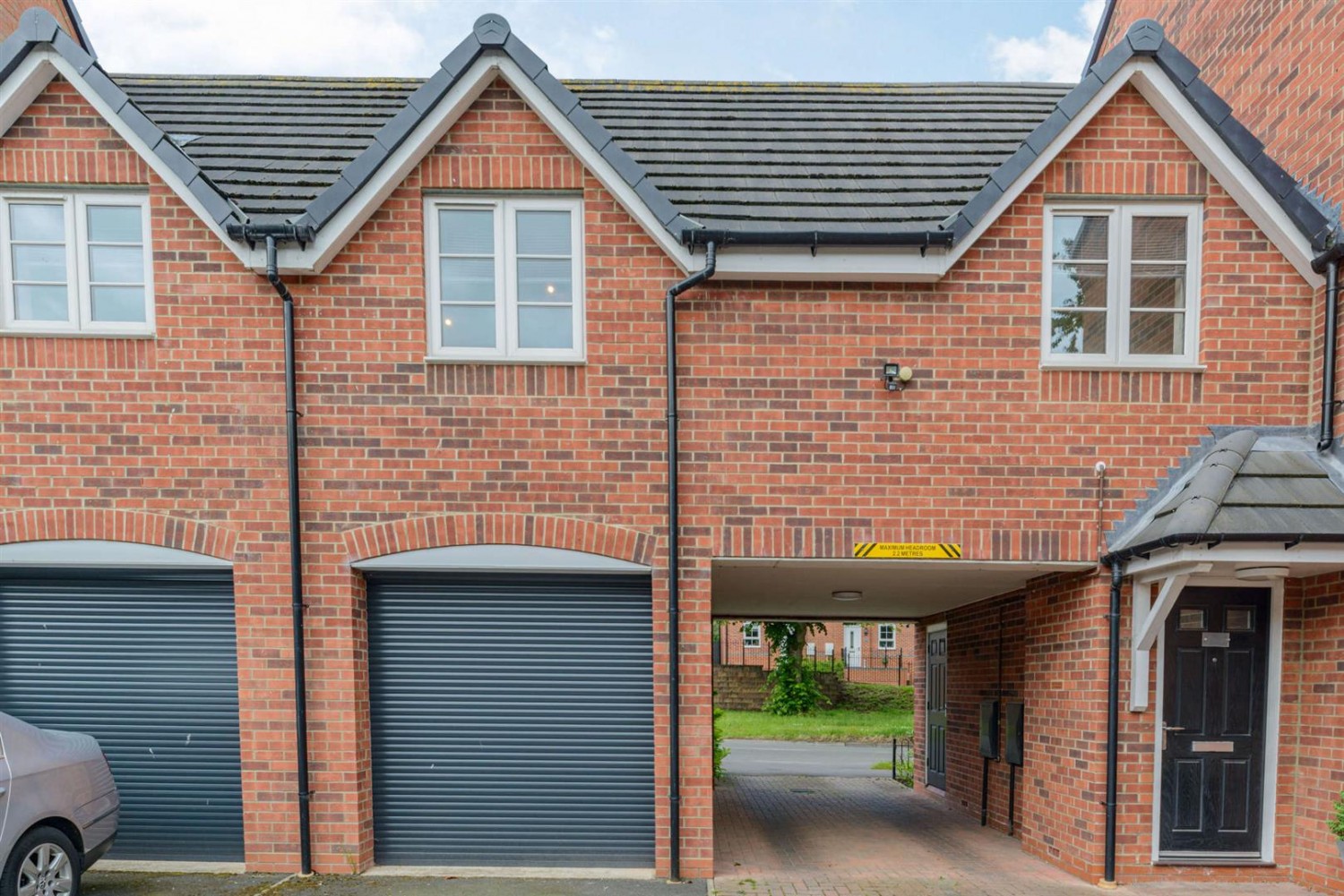 Armitage Road, Brereton, Staffordshire