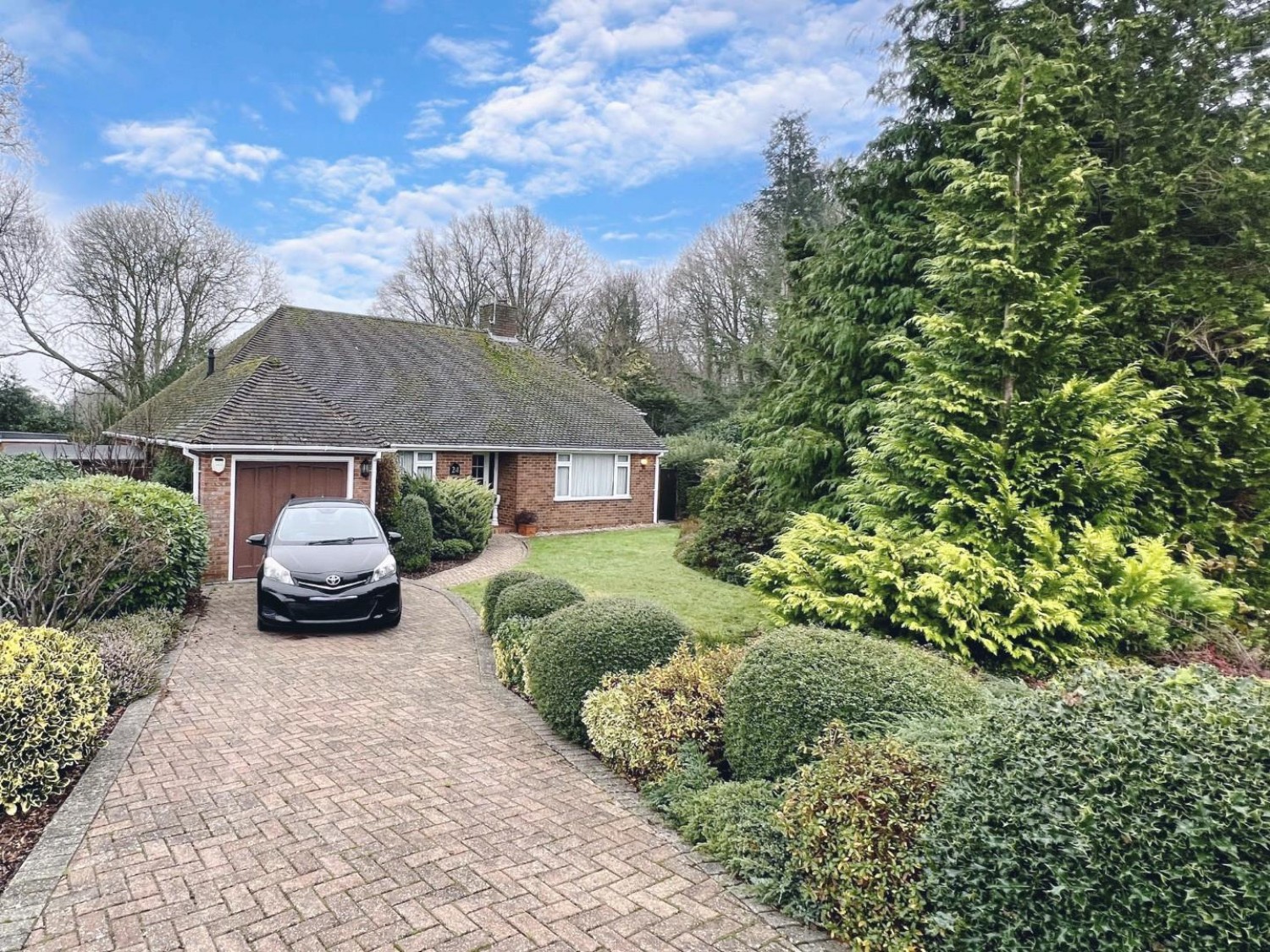 Wealden Avenue, Tenterden