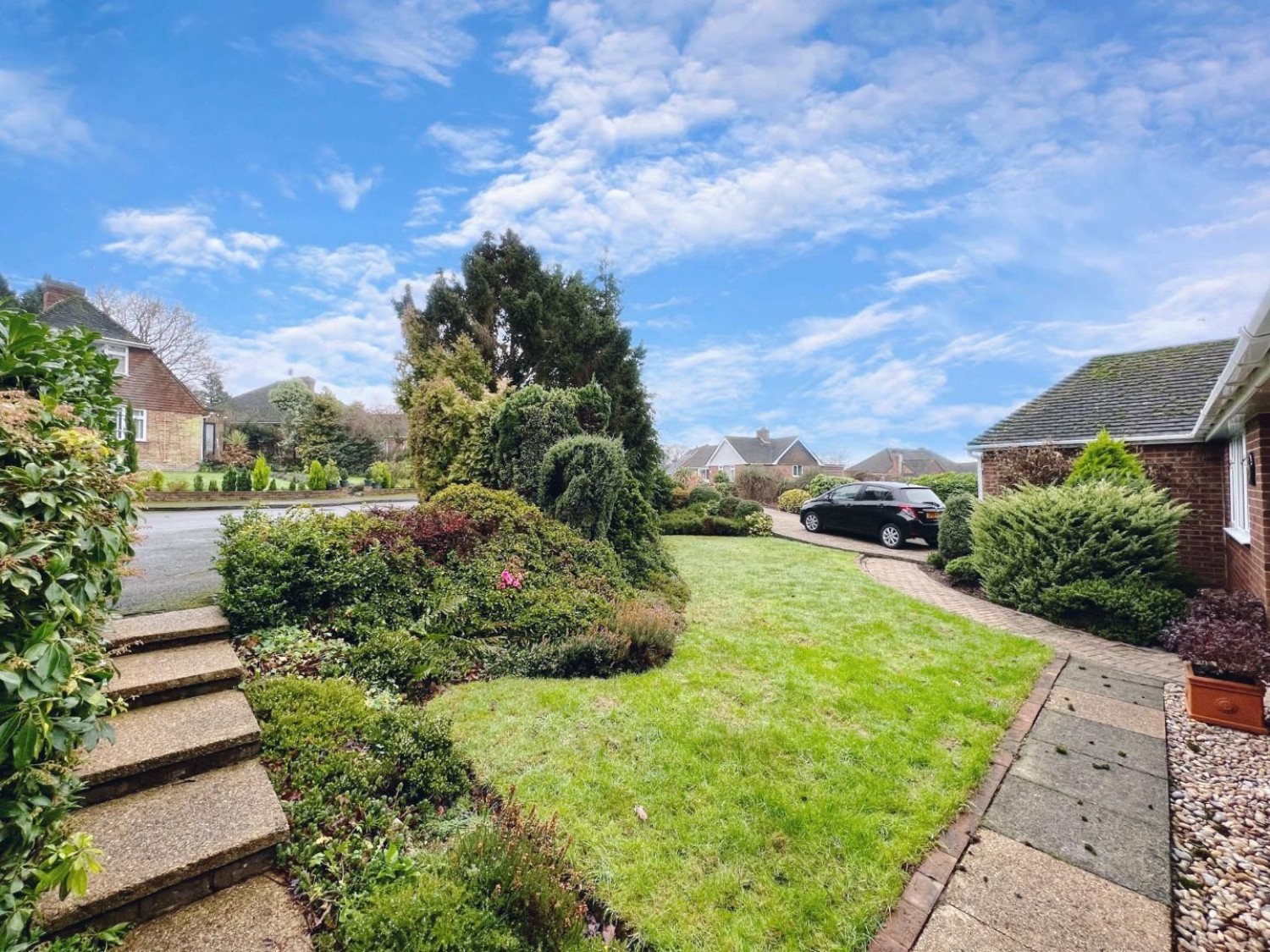 Wealden Avenue, Tenterden