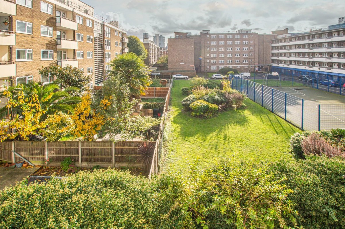 Arden Estate, Hoxton, N1