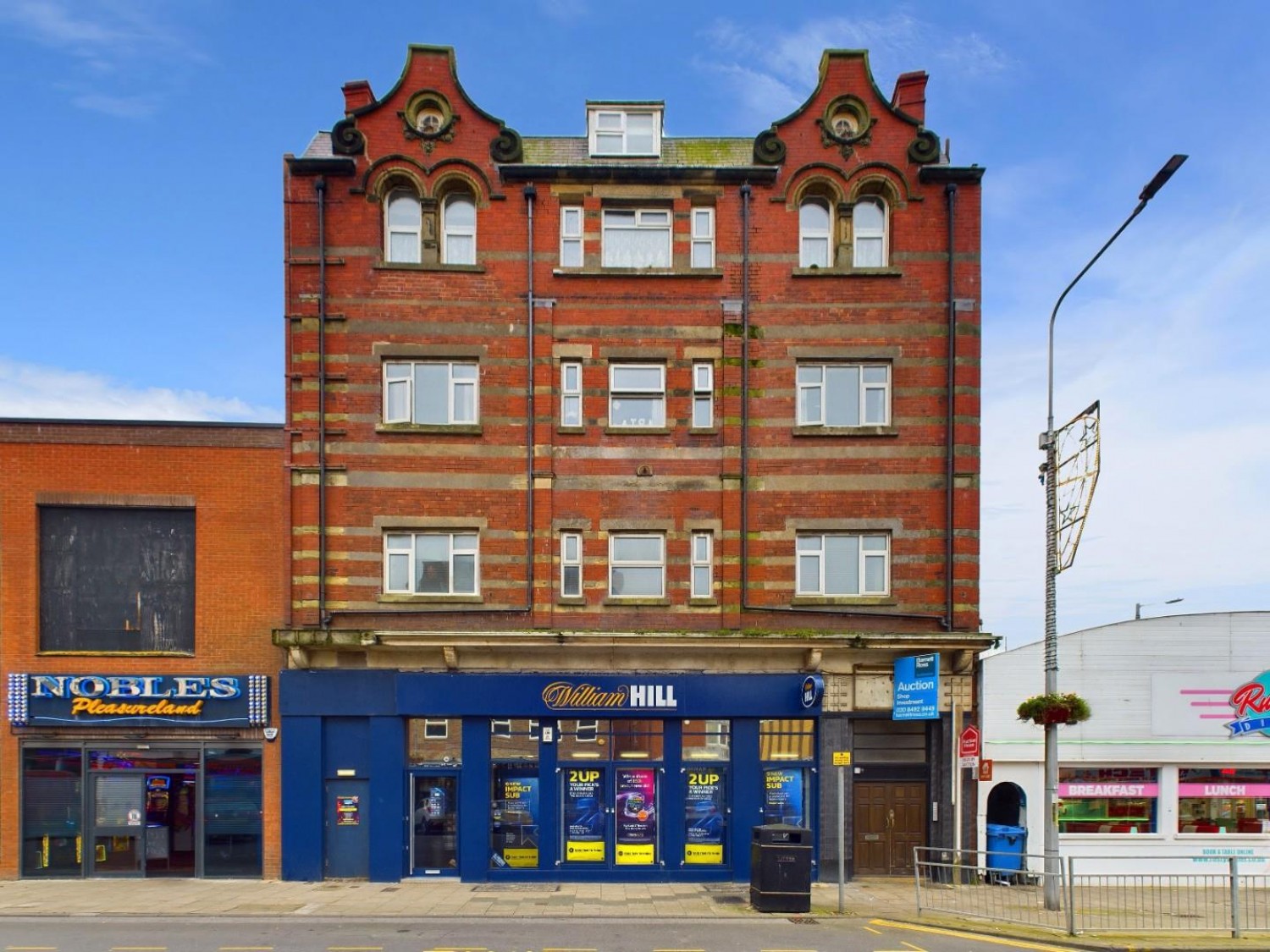 Cliff Street, Bridlington