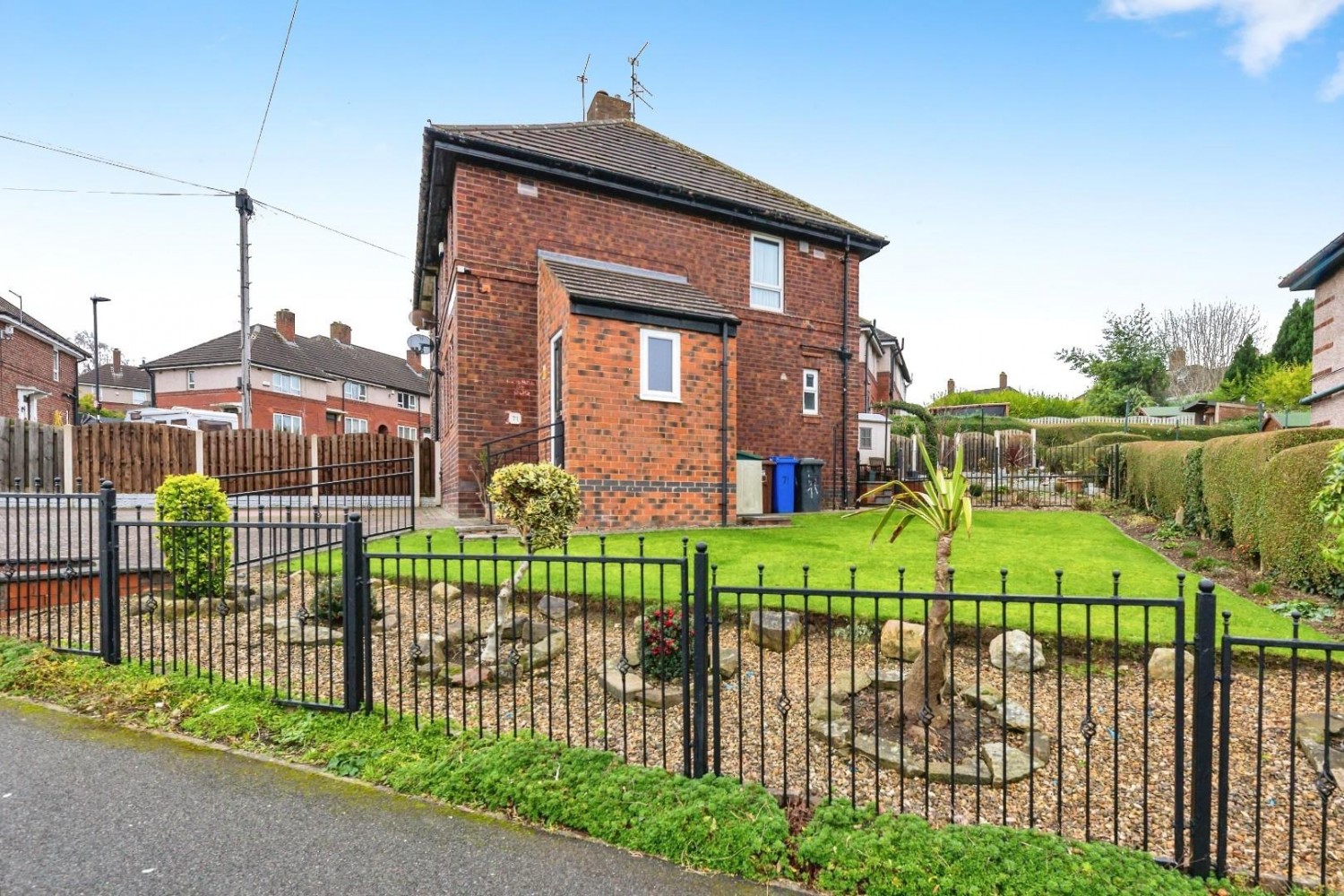 Longley Avenue West, Sheffield