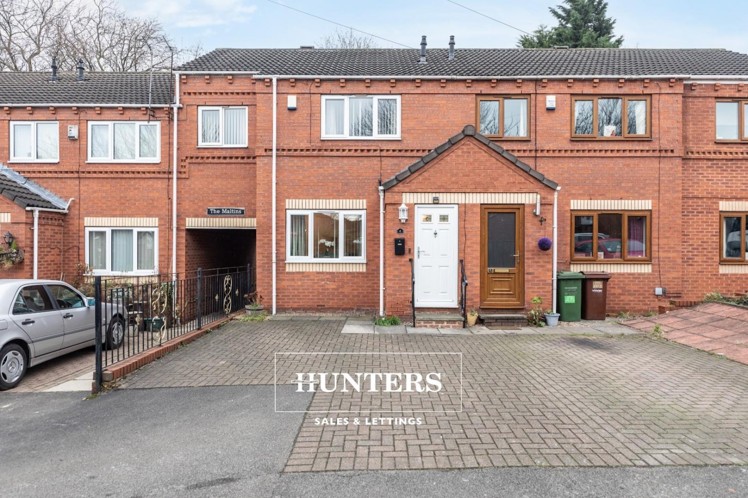 The Maltins, Castleford