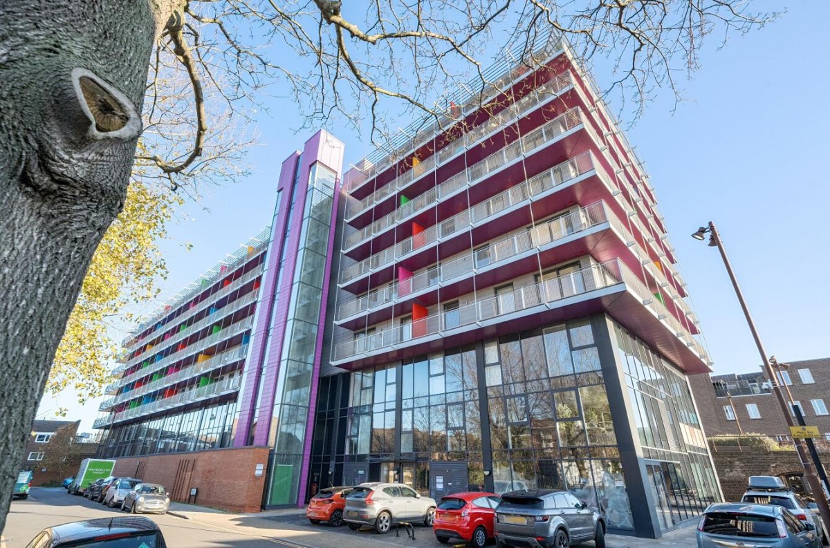 Tinderbox House, Octavius Street, London, SE8 4BY