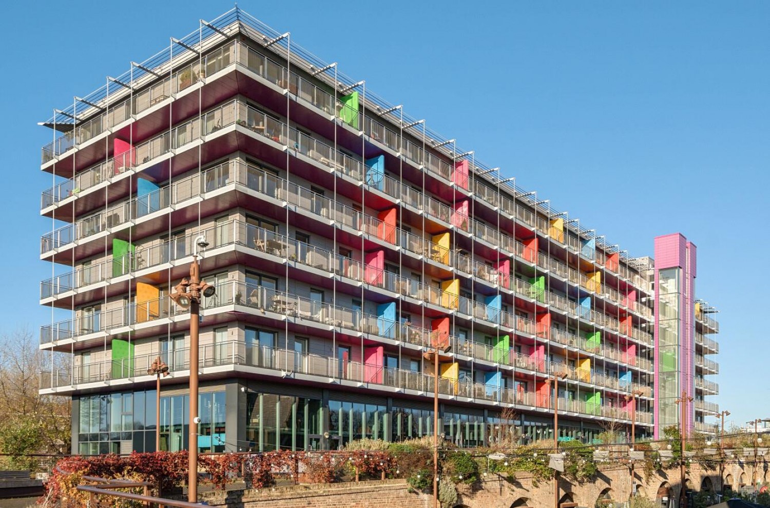 Tinderbox House, Octavius Street, London, SE8 4BY