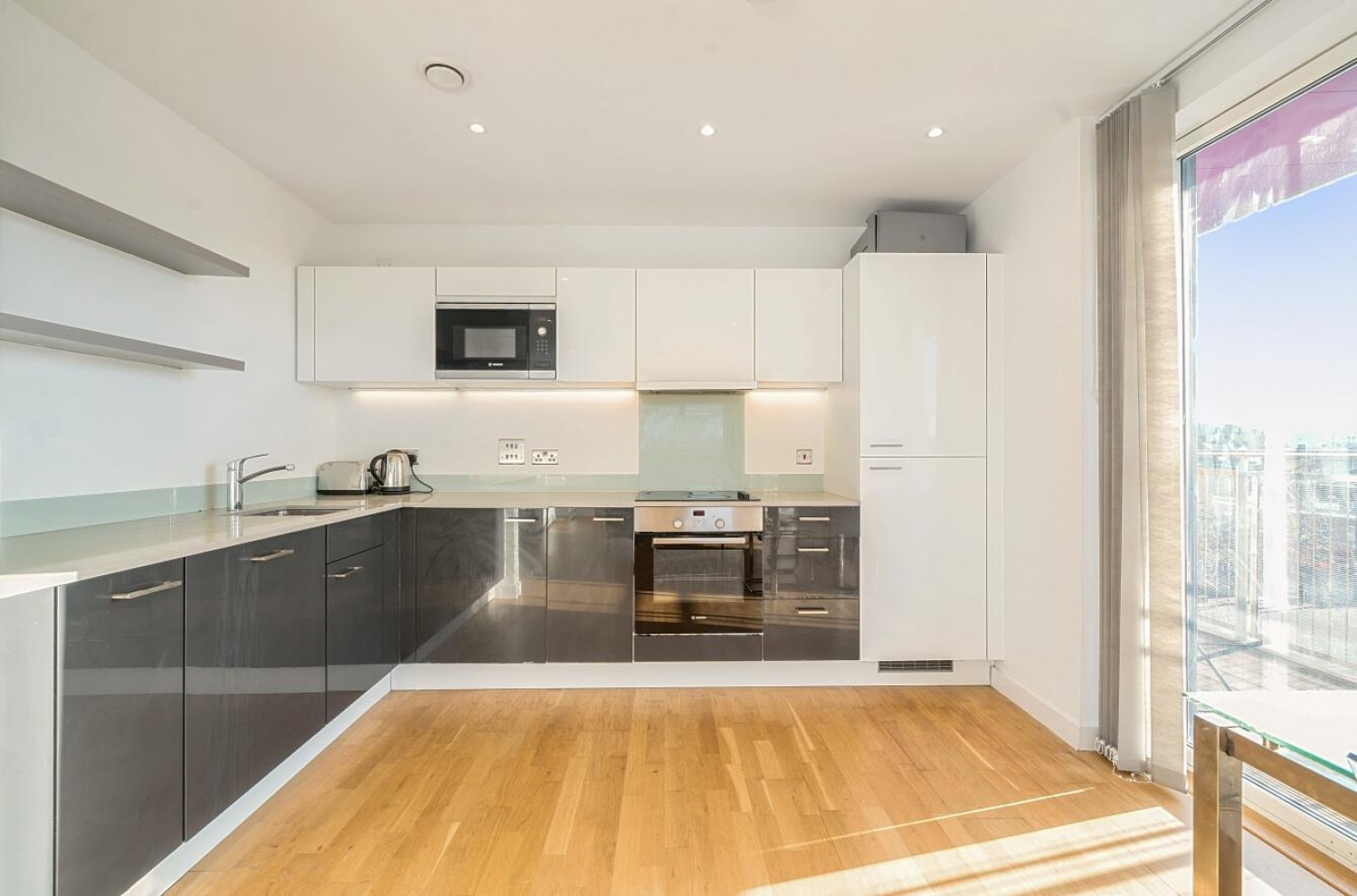 Tinderbox House, Octavius Street, London, SE8 4BY