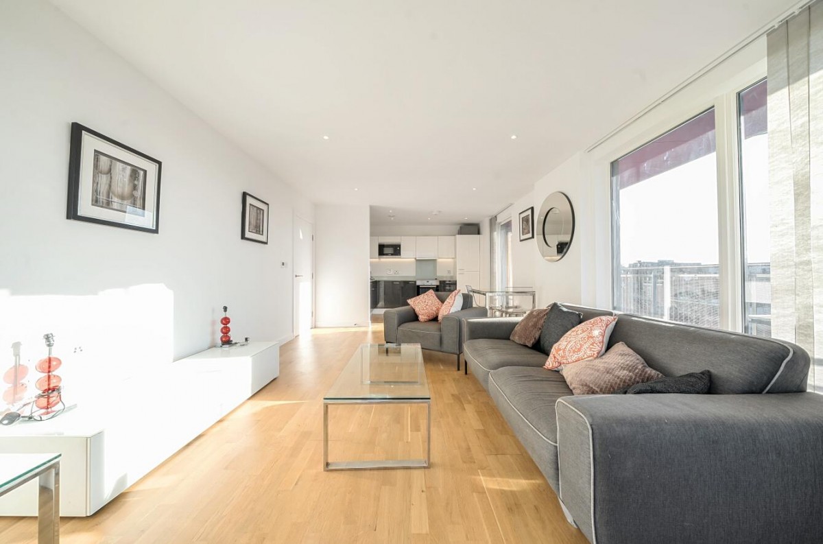 Tinderbox House, Octavius Street, London, SE8 4BY