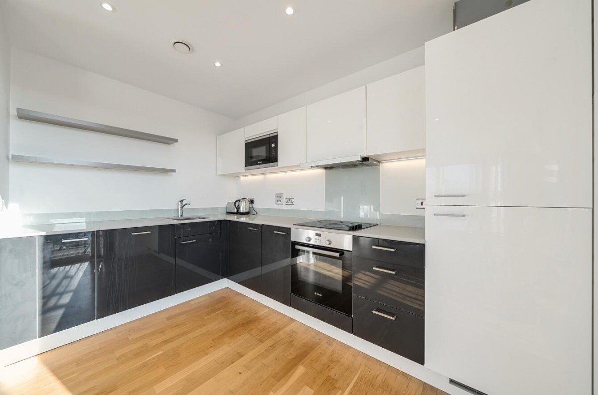 Tinderbox House, Octavius Street, London, SE8 4BY