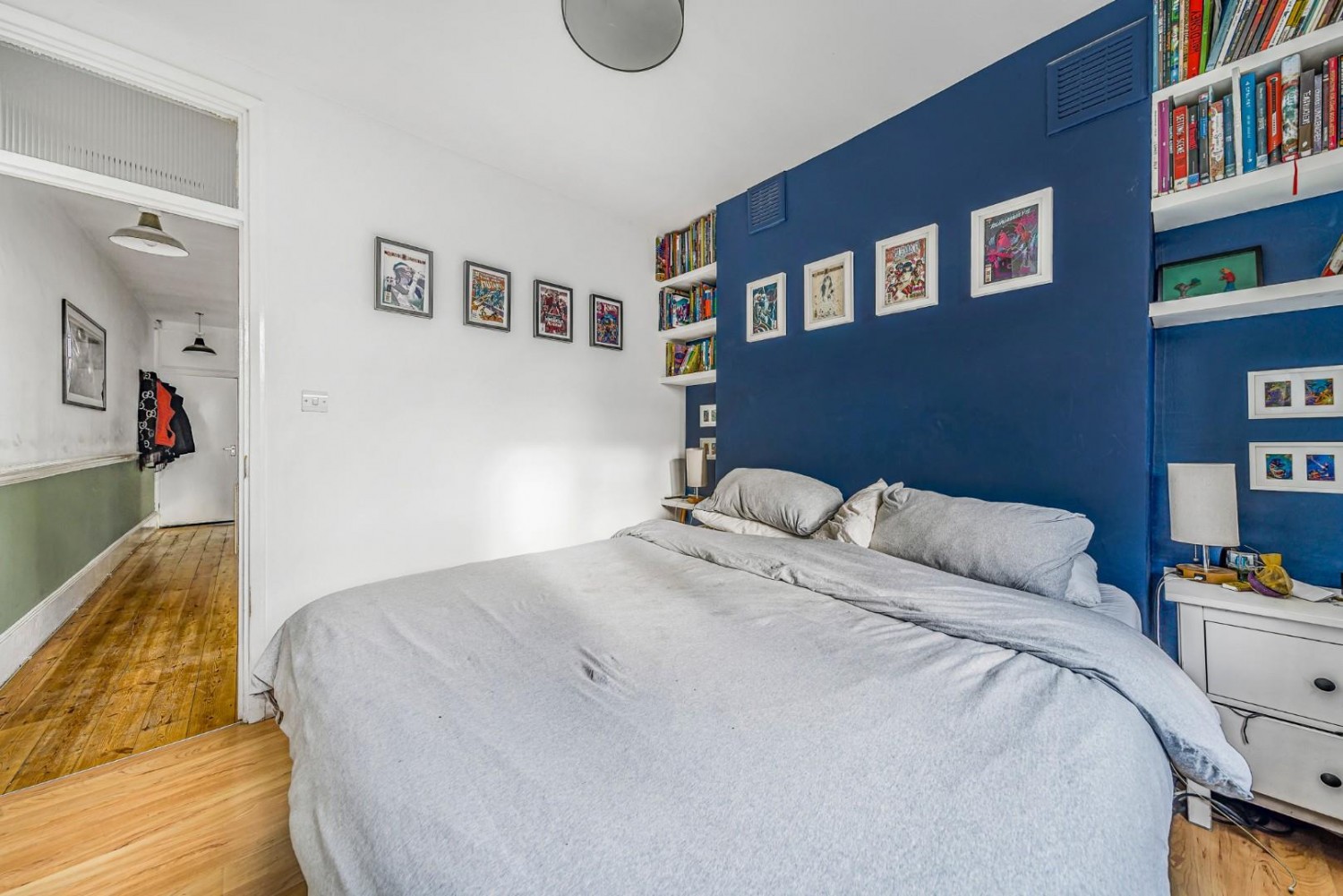 Brownhill Road, London, SE6 1AT