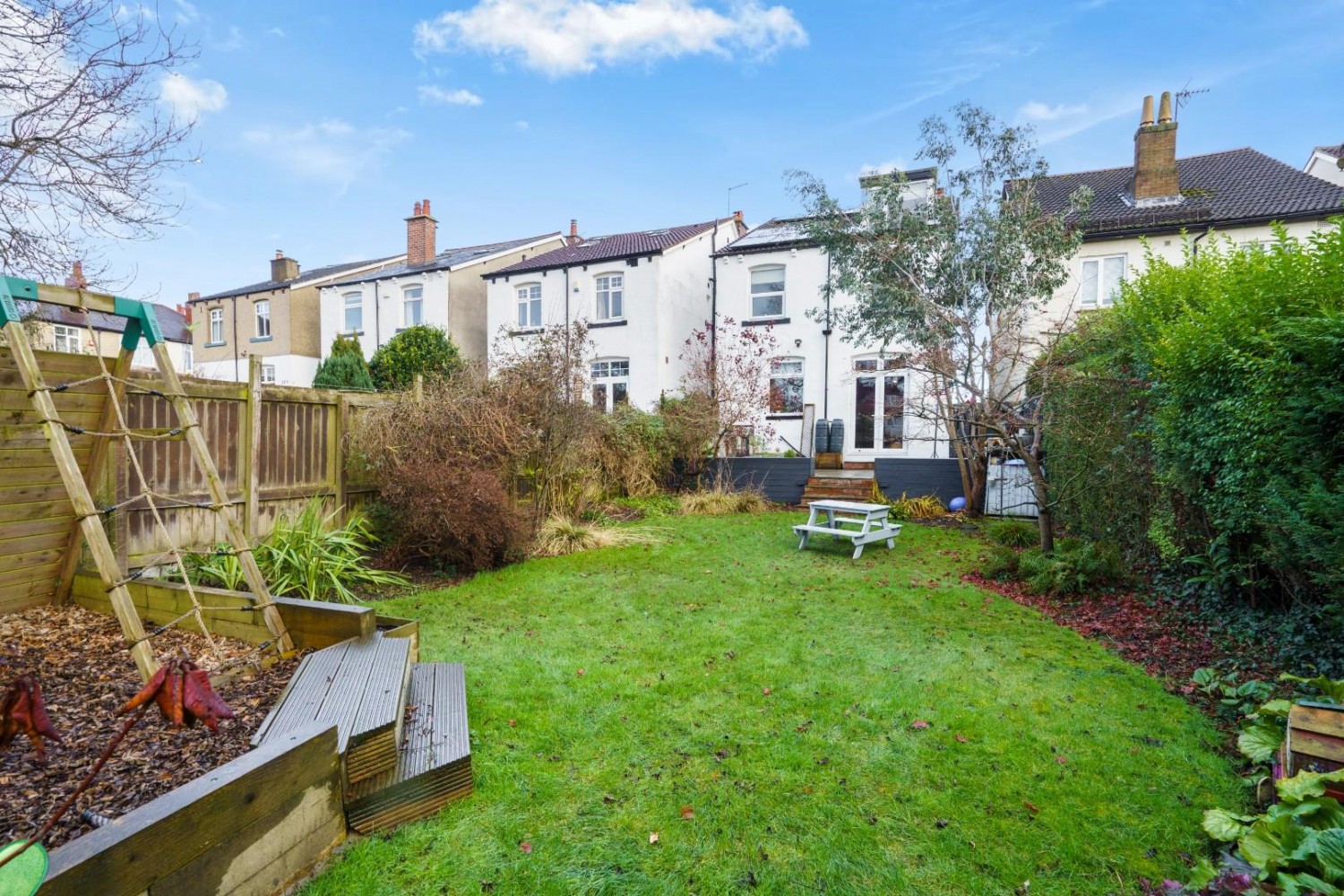 Talbot Road, Roundhay, Leeds