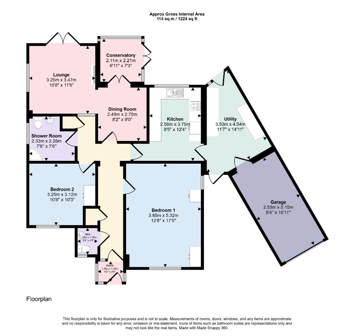 Floorplan