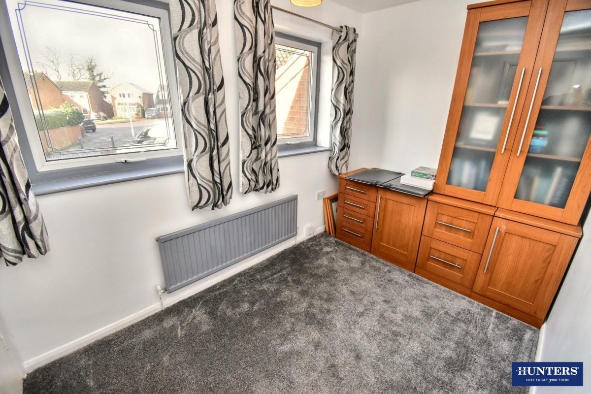 Long Grey, Fleckney, Leicester, LE8 8TB