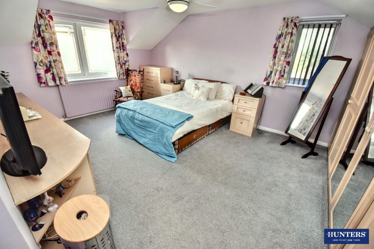 Long Grey, Fleckney, Leicester, LE8 8TB