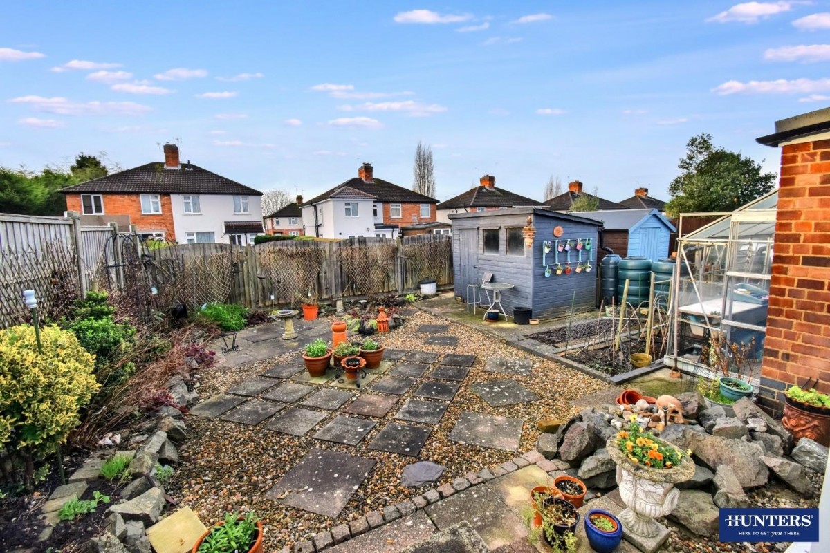 Chellaston Road, Wigston