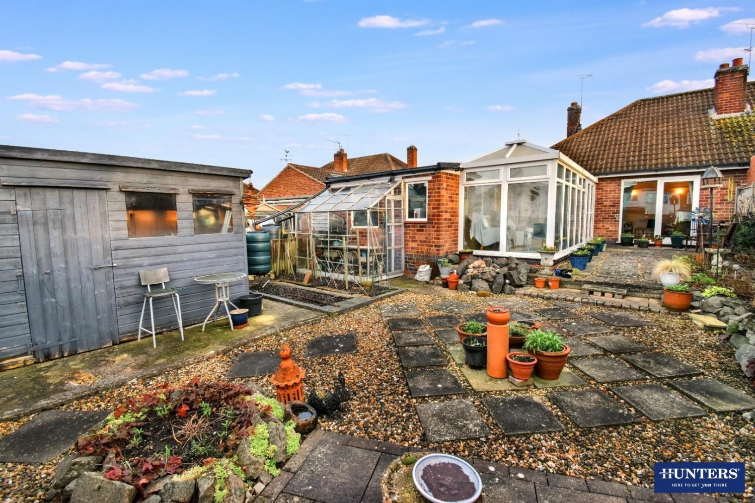 Chellaston Road, Wigston