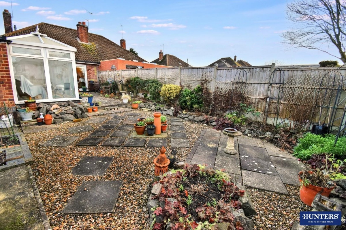 Chellaston Road, Wigston