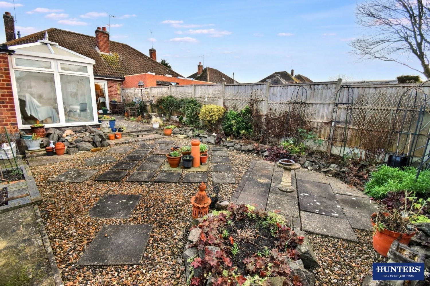Chellaston Road, Wigston