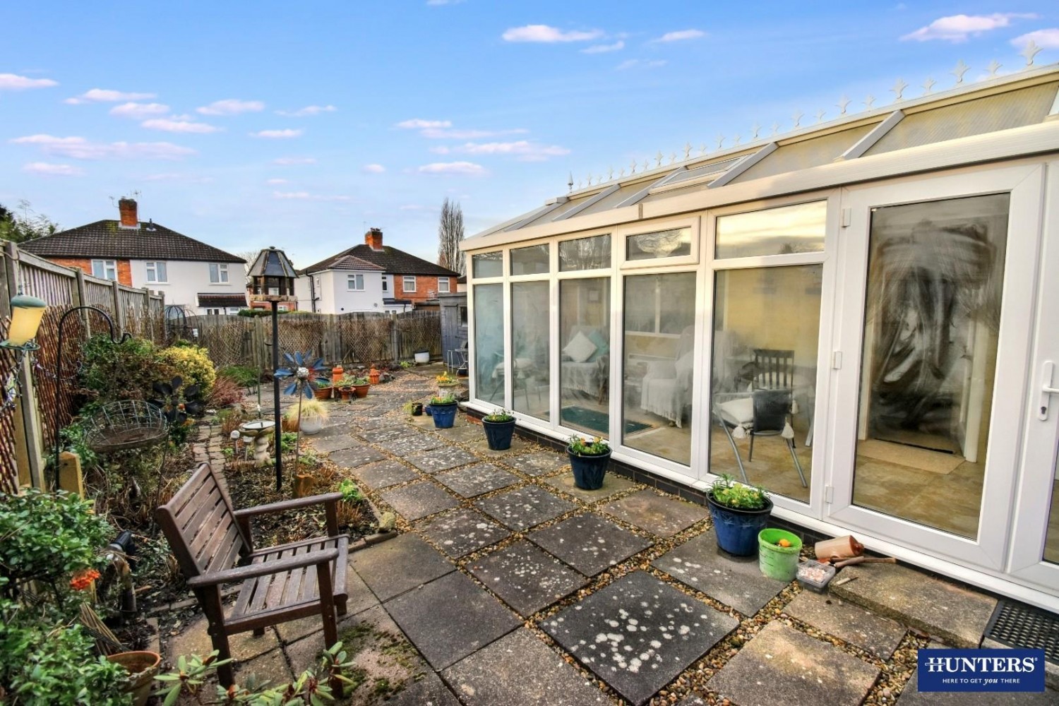 Chellaston Road, Wigston