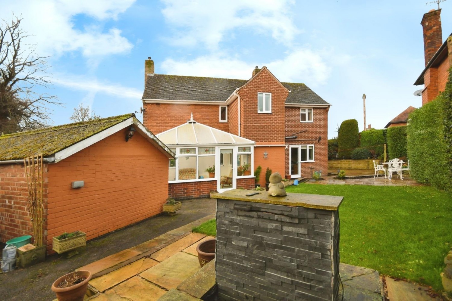 Ashgate Valley Road, Ashgate, Chesterfield, S40 4AX