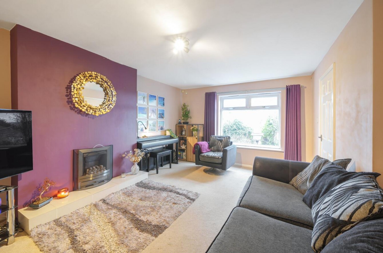 Dale Park Gardens, Cookridge, LS16