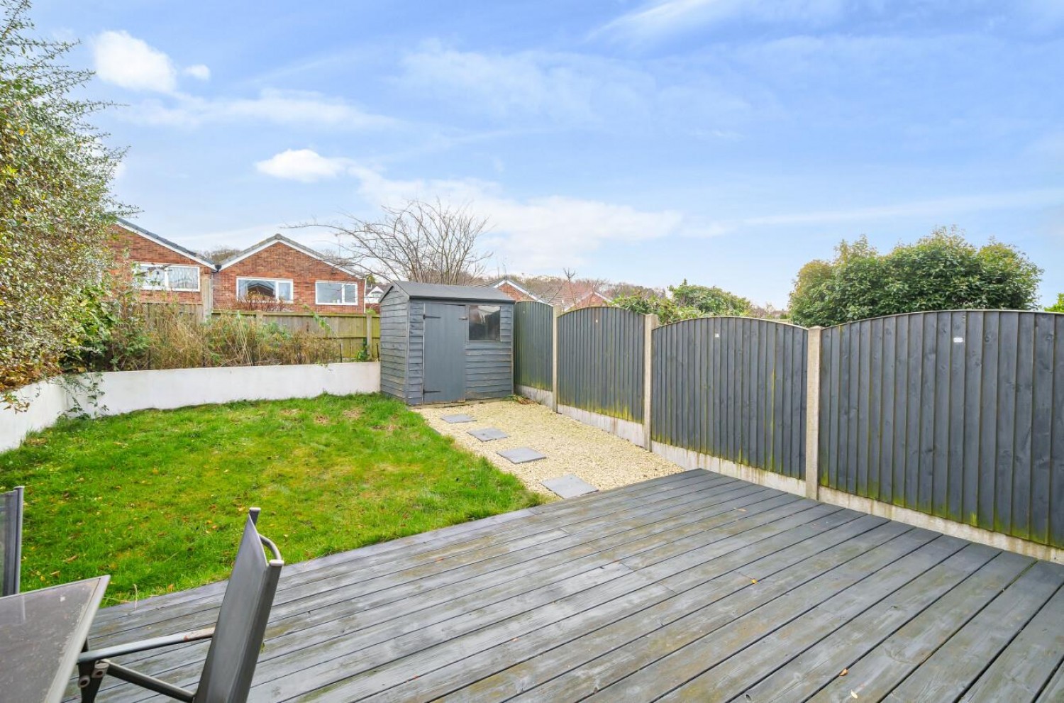 Dale Park Gardens, Cookridge, LS16