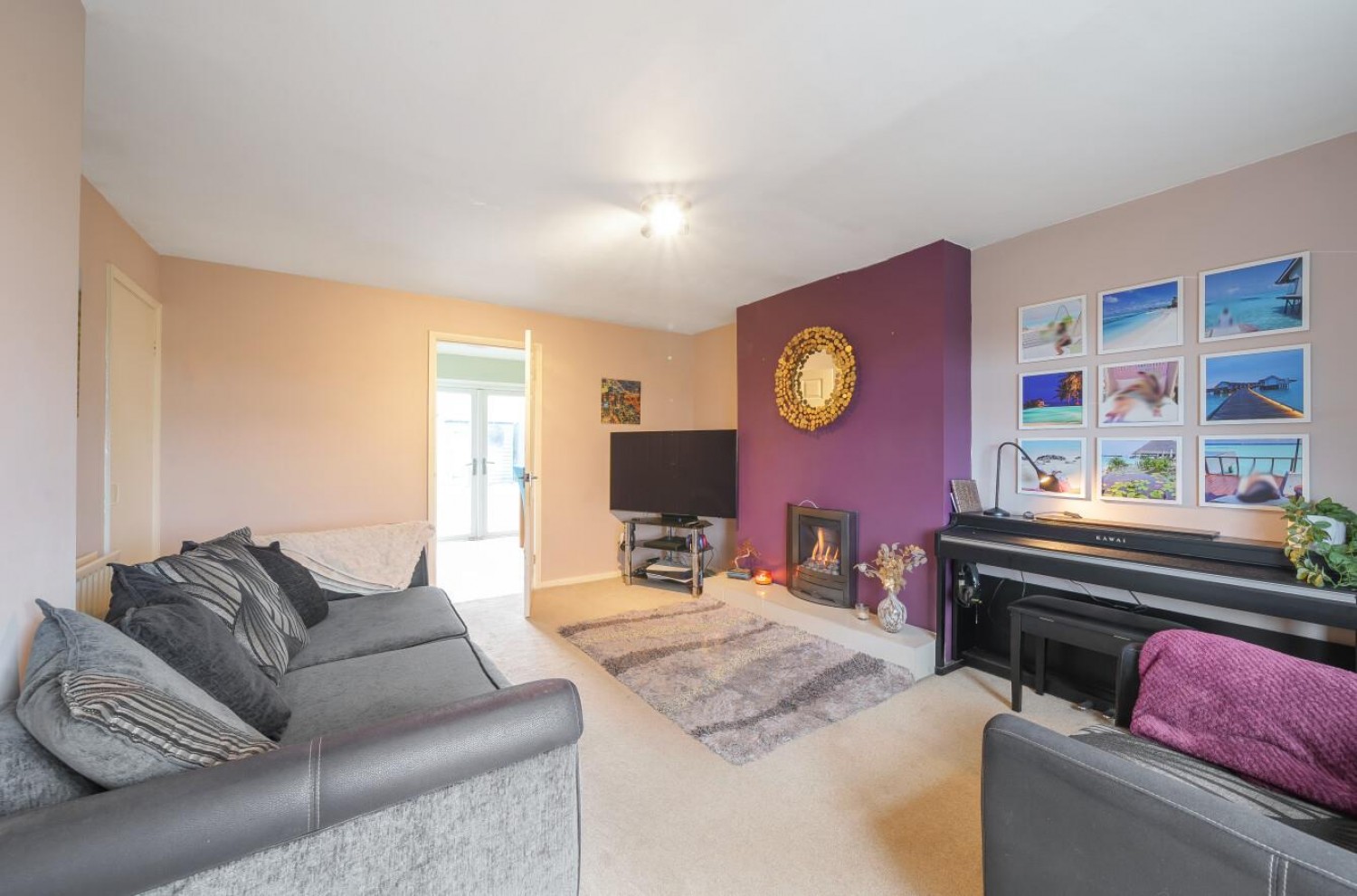 Dale Park Gardens, Cookridge, LS16