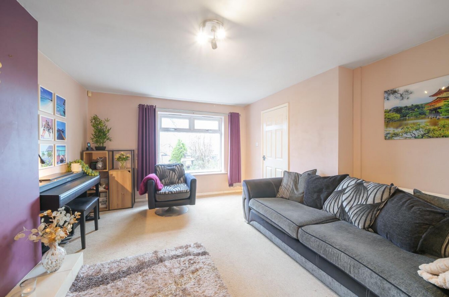 Dale Park Gardens, Cookridge, LS16
