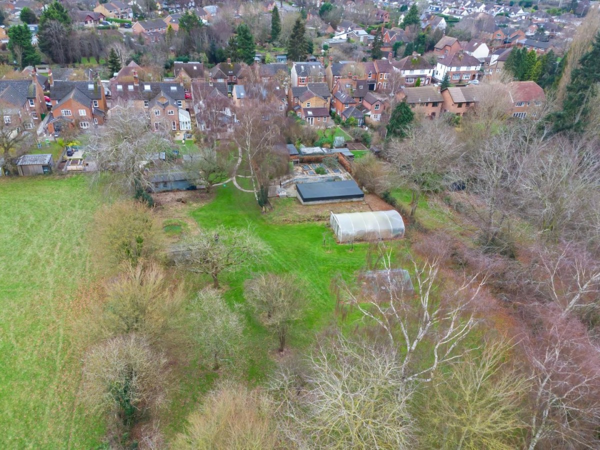 Rothschild Road, Leighton Buzzard