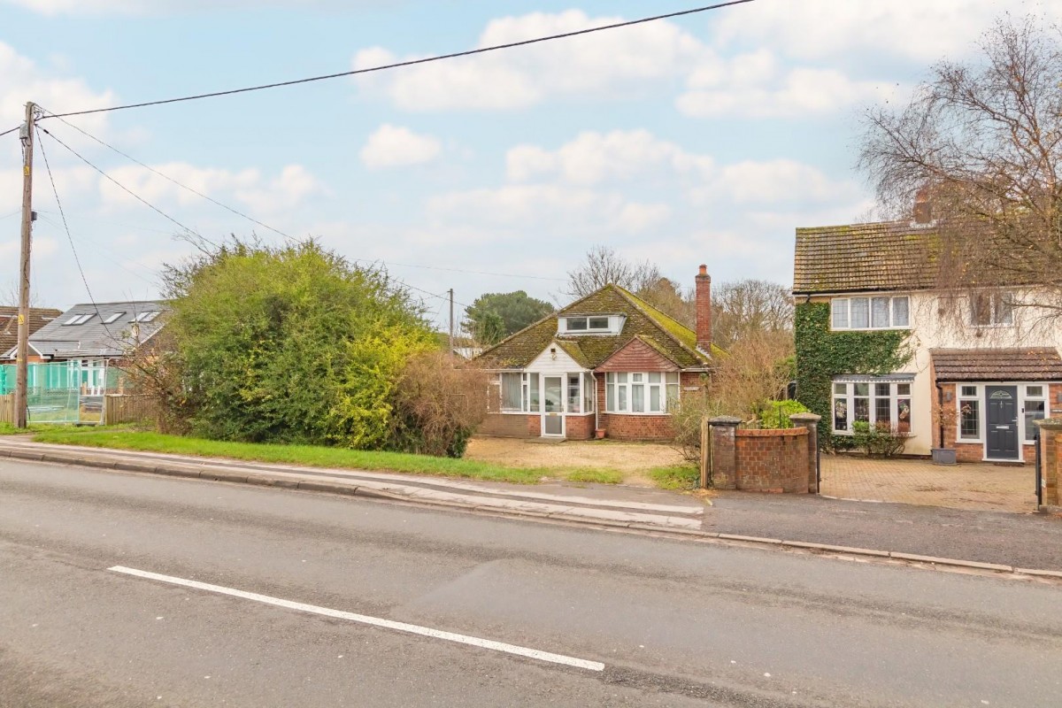 Icknield Way, Tring